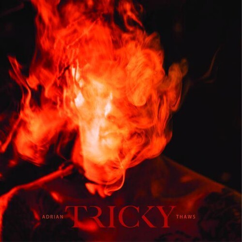 Tricky: Adrian Thaws - Orange Colored Vinyl ( RECORD )