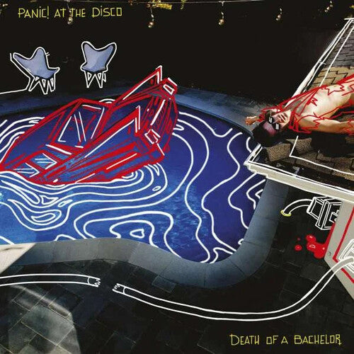 Panic! At the Disco: Death Of A Bachelor ( RECORD )