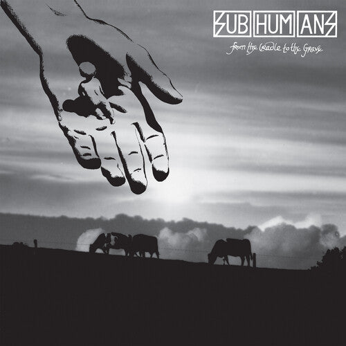 The Subhumans: From The Cradle To The Grave ( RECORD )