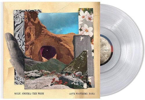 Dave Matthews Band: Walk Around The Moon (Indie Retail exclusive clear color vinyl) ( RECORD )