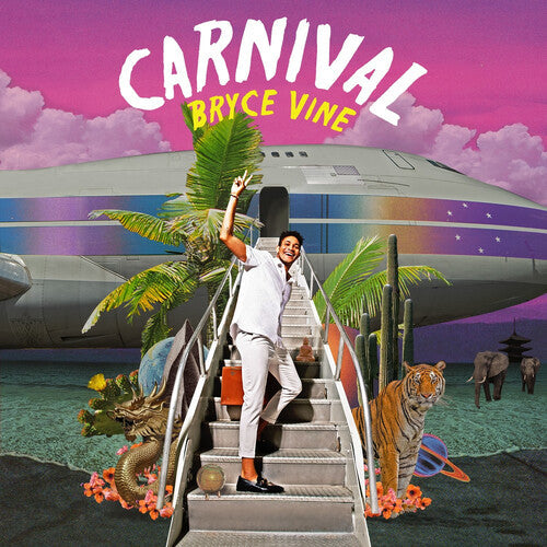 Bryce Vine: Carnival ( RECORD )