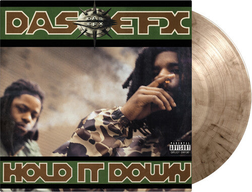Das EFX: Hold It Down - Limited 180-Gram Smokey Gold Colored Vinyl ( RECORD )