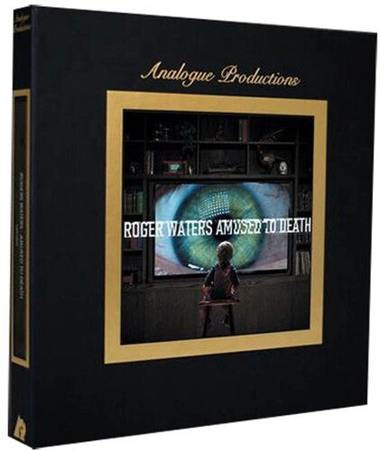 Roger Waters: Amused To Death ( RECORD )