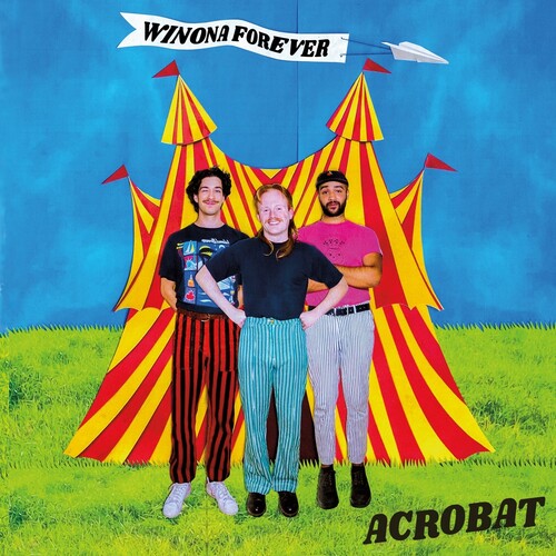 Winona Forever: Acrobat ( RECORD )