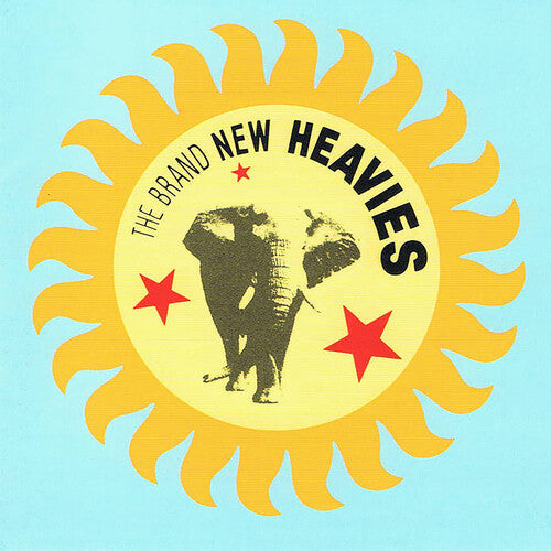 The Brand New Heavies: Brand New Heavies ( RECORD )