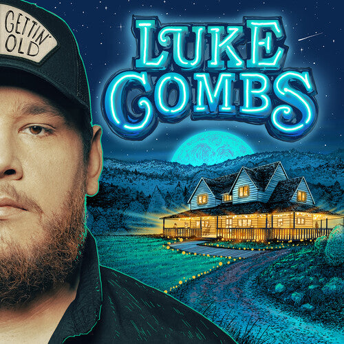 Luke Combs: Gettin' Old ( RECORD )