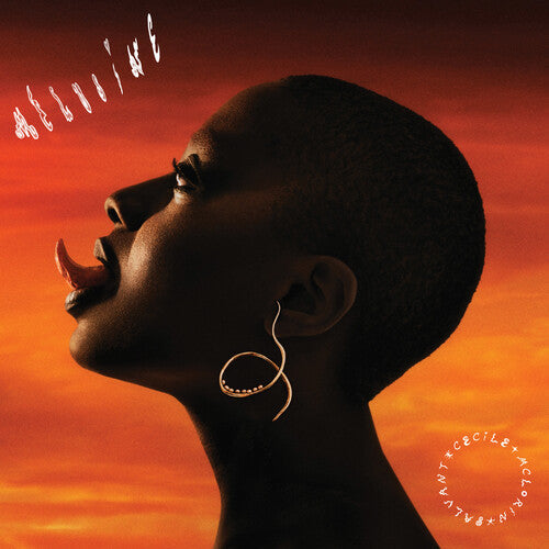 Cécile McLorin Salvant: Melusine ( RECORD )