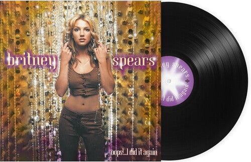 Britney Spears: Oops... I Did It Again ( RECORD )