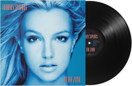 Britney Spears: In The Zone ( RECORD )