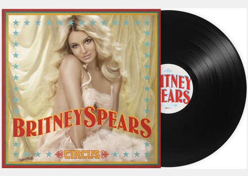 Britney Spears: Circus ( RECORD )