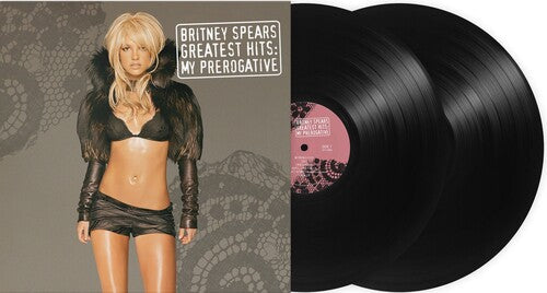 Britney Spears: Greatest Hits: My Prerogative ( RECORD )
