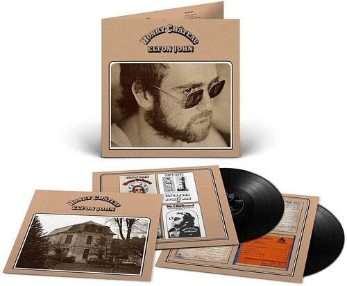 Elton John: Honky Chateau (50th Anniversary) ( RECORD )