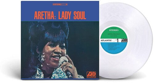 Aretha Franklin: Lady Soul ( RECORD )