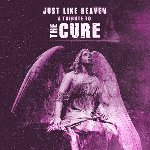 Various Artists: Just Like Heaven: A Tribute To The Cure (Various Artists) ( RECORD )