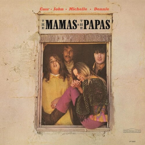 Mamas and the Papas: The Mamas and the Papas ( RECORD )