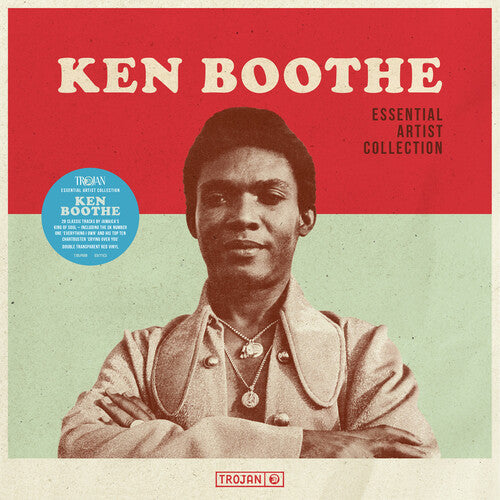 Ken Boothe: Essential Artist Collection - Ken Boothe ( RECORD )