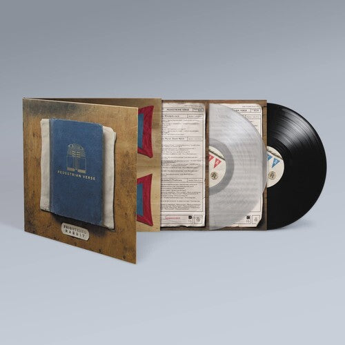 Frightened Rabbit: Pedestrian Verse (10th Anniversary Edition) ( RECORD )