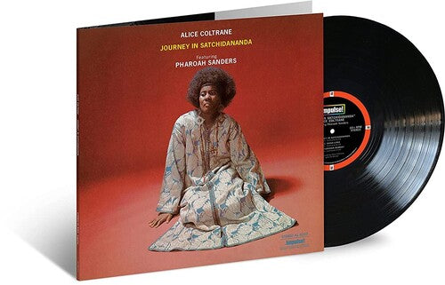 Alice Coltrane: Journey In Satchidananda (Verve Acoustic Sounds Series) ( RECORD )
