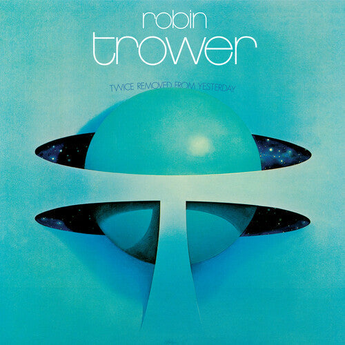 Robin Trower: Twice Removed From Yesterday: 50th Anniversary Deluxe Edition ( RECORD )