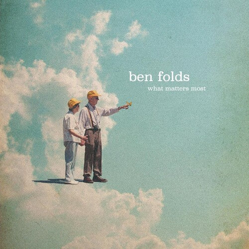 Ben Folds: What Matters Most ( RECORD )