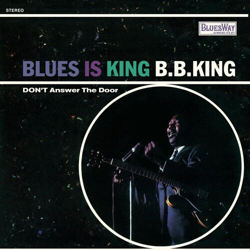 B.B. King: Blues Is King ( RECORD )
