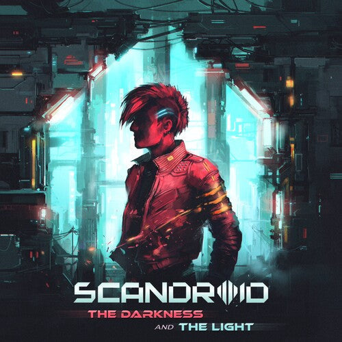Scandroid: The Darkness And The Light ( RECORD )