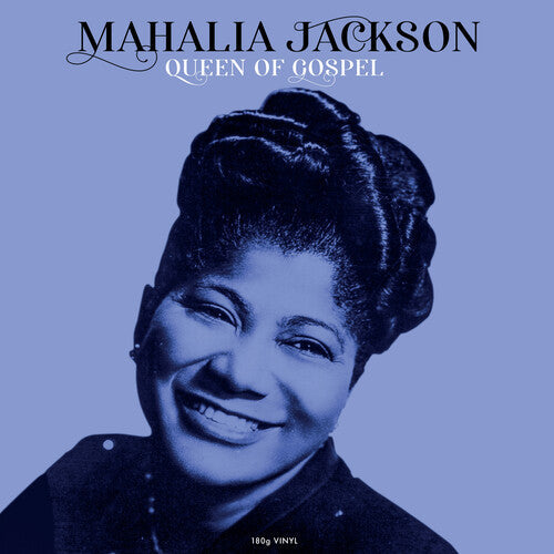 Mahalia Jackson: Queen Of Gospel - 180gm Vinyl ( RECORD )