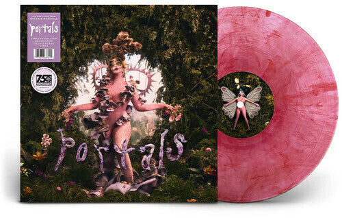 Melanie Martinez: PORTALS ( RECORD )