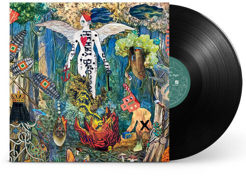 The Revivalists: Pour It Out Into The Night ( RECORD )