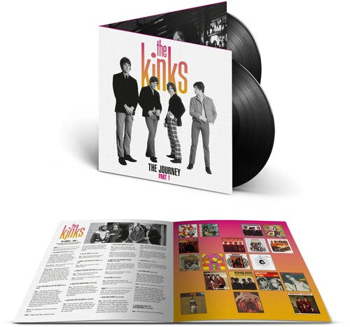 The Kinks: The Journey Part 1 ( RECORD )