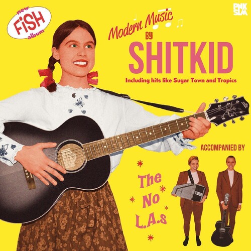 Shitkid: Fish ( RECORD )