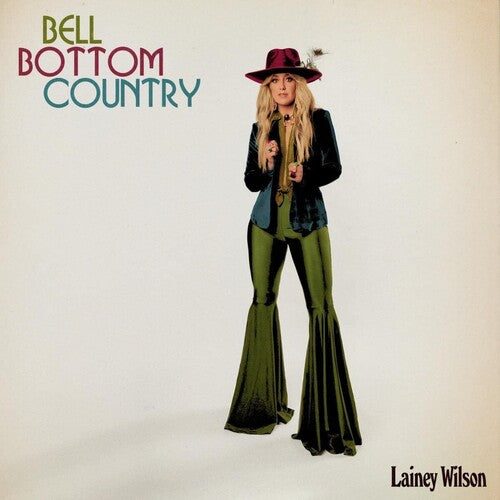 Lainey Wilson: Bell Bottom Country ( RECORD )