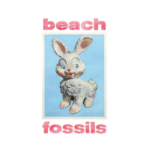 Beach Fossils: Bunny - Powder Blue ( RECORD )