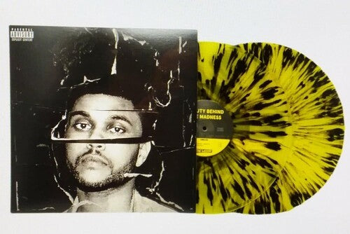 The Weeknd: Beauty Behind The Madness (5th Anniversary Edition) ( RECORD )