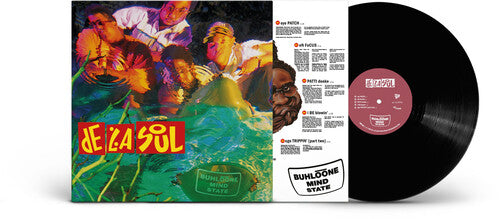 De La Soul: Buhloone Mindstate ( RECORD )