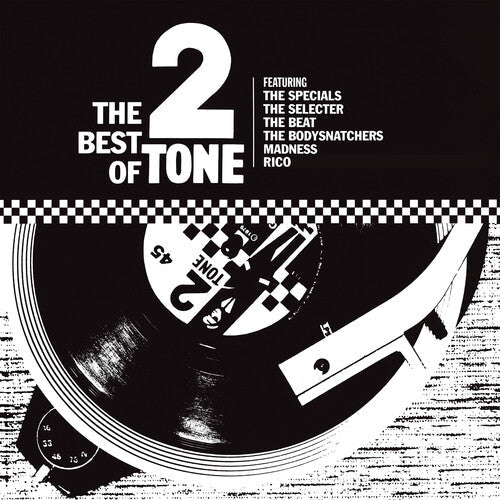 Various Artists: Best Of 2 Tone - 2014 Master / Various ( RECORD )
