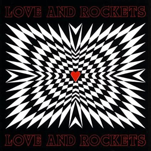 Love and Rockets: Love And Rockets ( RECORD )