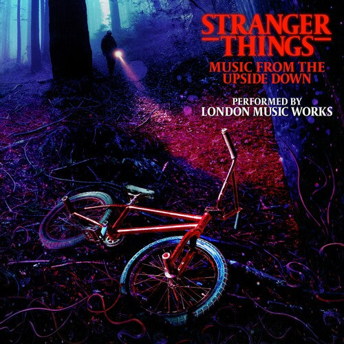 London Music Works: Stranger Things (Original Soundtrack) ( RECORD )