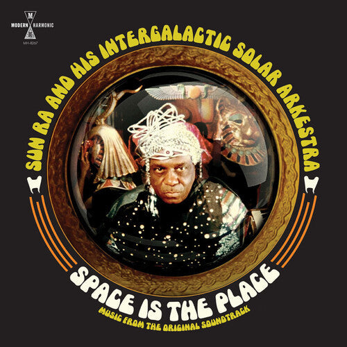 Sun Ra: Space Is The Place ( RECORD )