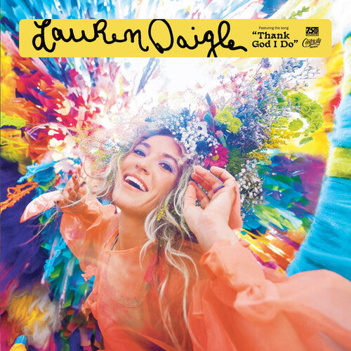 Lauren Daigle: Lauren Daigle ( RECORD )