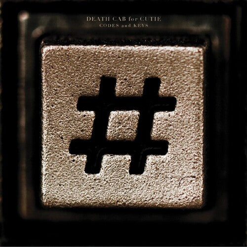 Death Cab for Cutie: Codes And Keys ( RECORD )