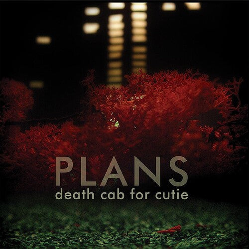 Death Cab for Cutie: Plans ( RECORD )