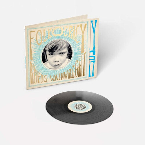 Rufus Wainwright: Folkocracy ( RECORD )
