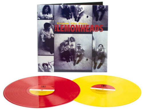 The Lemonheads: Come on Feel - 30th Anniversary (YELLOW & RED VINYL) ( RECORD )