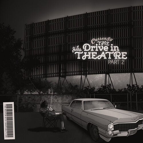 Curren$y: The Drive In Theatre Part 2 - Smokey Clear ( RECORD )