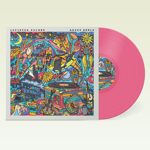 Leftover Salmon: Grass Roots ( RECORD )