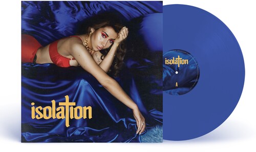 Kali Uchis: Isolation ( RECORD )