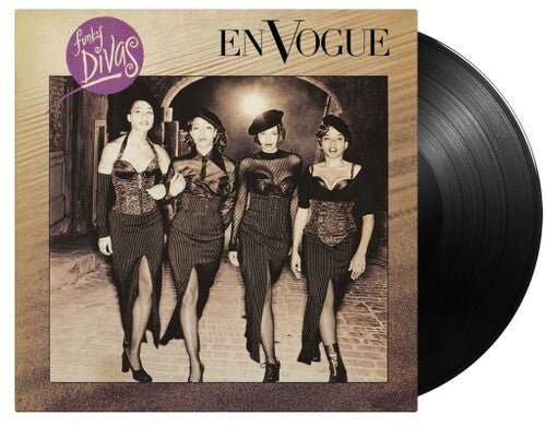 En Vogue: Funky Divas 180-Gram Black Vinyl ( RECORD )