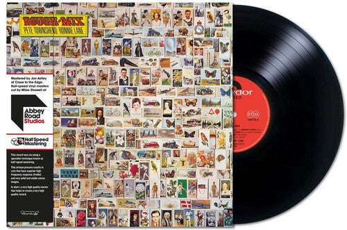 Pete Townshend: Rough Mix (Half Speed Master) ( RECORD )