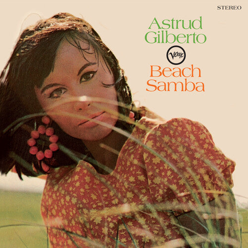Astrud Gilberto: Beach Samba - Limited Gatefold 180-Gram Vinyl ( RECORD )